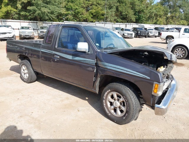 1996 Nissan Truck King Cab Se/king Cab Xe მანქანა იყიდება აუქციონზე, vin: 1N6SD16S4TC348072, აუქციონის ნომერი: 46052962