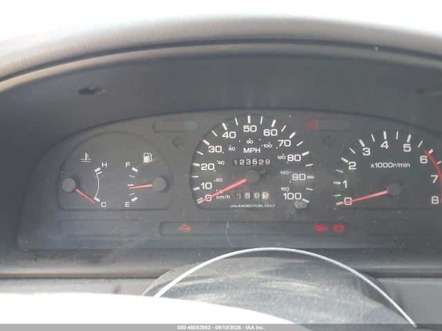 1996 Nissan Truck King Cab Se/king Cab Xe მანქანა იყიდება აუქციონზე, vin: 1N6SD16S4TC348072, აუქციონის ნომერი: 46052962