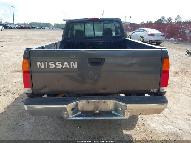 1996 Nissan Truck King Cab Se/king Cab Xe მანქანა იყიდება აუქციონზე, vin: 1N6SD16S4TC348072, აუქციონის ნომერი: 46052962
