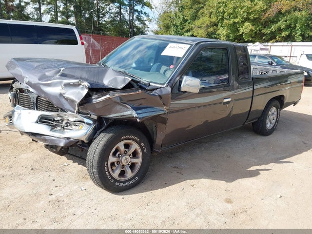 1996 Nissan Truck King Cab Se/king Cab Xe მანქანა იყიდება აუქციონზე, vin: 1N6SD16S4TC348072, აუქციონის ნომერი: 46052962