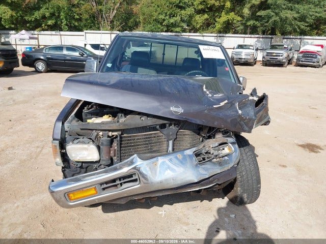 1996 Nissan Truck King Cab Se/king Cab Xe მანქანა იყიდება აუქციონზე, vin: 1N6SD16S4TC348072, აუქციონის ნომერი: 46052962