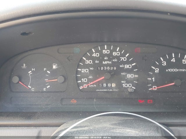 1996 Nissan Truck King Cab Se/king Cab Xe მანქანა იყიდება აუქციონზე, vin: 1N6SD16S4TC348072, აუქციონის ნომერი: 46052962