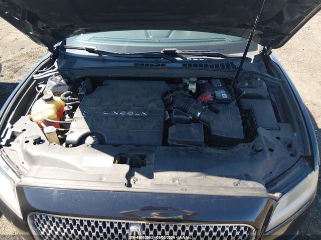 Aukcja sprzedaży 2017 Lincoln Continental Livery, vin: 1LN6L9HK1H5601861, numer aukcji: 46052963