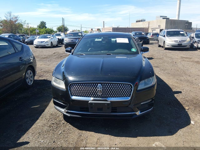 Aukcja sprzedaży 2017 Lincoln Continental Livery, vin: 1LN6L9HK1H5601861, numer aukcji: 46052963