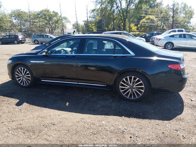 Aukcja sprzedaży 2017 Lincoln Continental Livery, vin: 1LN6L9HK1H5601861, numer aukcji: 46052963