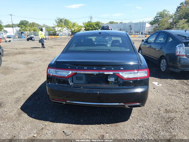Aukcja sprzedaży 2017 Lincoln Continental Livery, vin: 1LN6L9HK1H5601861, numer aukcji: 46052963