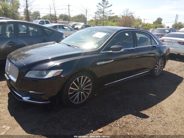 Aukcja sprzedaży 2017 Lincoln Continental Livery, vin: 1LN6L9HK1H5601861, numer aukcji: 46052963