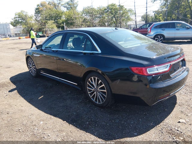 Aukcja sprzedaży 2017 Lincoln Continental Livery, vin: 1LN6L9HK1H5601861, numer aukcji: 46052963