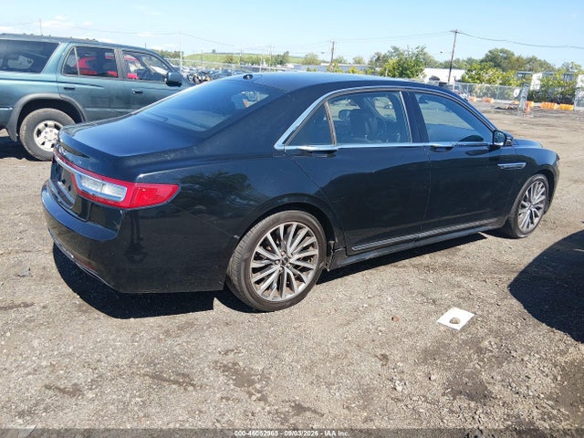 Aukcja sprzedaży 2017 Lincoln Continental Livery, vin: 1LN6L9HK1H5601861, numer aukcji: 46052963