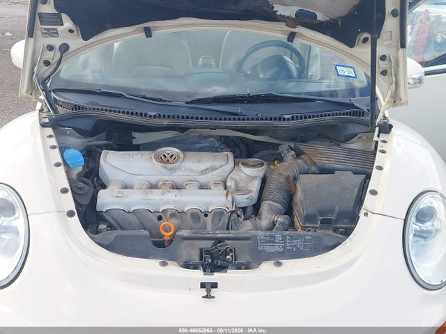 Продажа на аукционе авто 2006 Volkswagen New Beetle 2.5, vin: 3VWSG31C46M402217, номер лота: 46052965