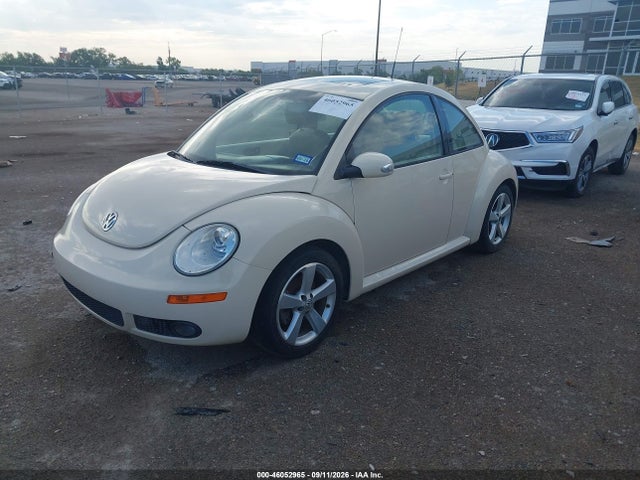 Продажа на аукционе авто 2006 Volkswagen New Beetle 2.5, vin: 3VWSG31C46M402217, номер лота: 46052965