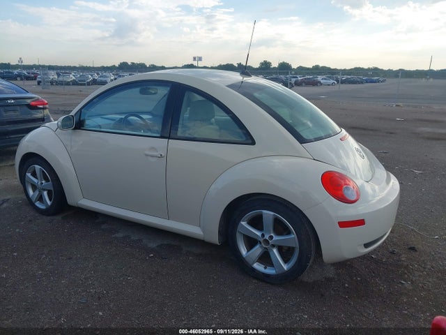 Продажа на аукционе авто 2006 Volkswagen New Beetle 2.5, vin: 3VWSG31C46M402217, номер лота: 46052965