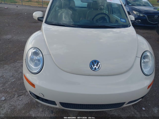 Продажа на аукционе авто 2006 Volkswagen New Beetle 2.5, vin: 3VWSG31C46M402217, номер лота: 46052965