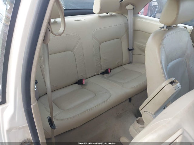 Продажа на аукционе авто 2006 Volkswagen New Beetle 2.5, vin: 3VWSG31C46M402217, номер лота: 46052965