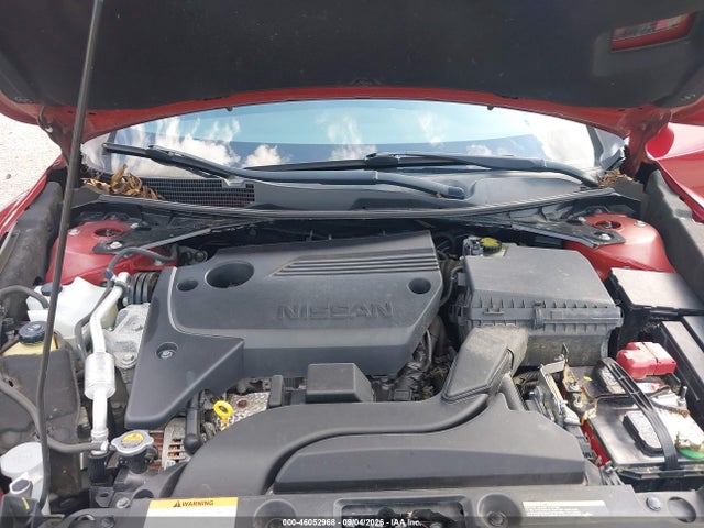 Nissan Altima 2.5 S 2017 1N4AL3AP0HC297277 Image 10