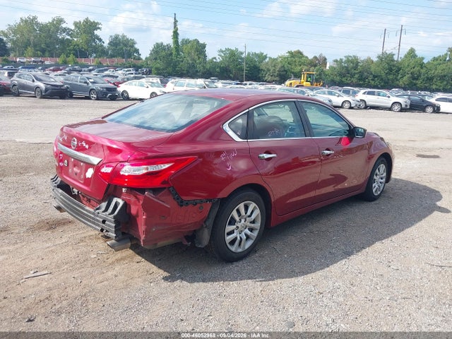 Nissan Altima 2.5 S 2017 1N4AL3AP0HC297277 Image 4