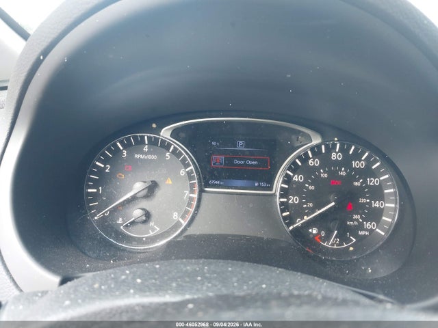 Nissan Altima 2.5 S 2017 1N4AL3AP0HC297277 Image 7