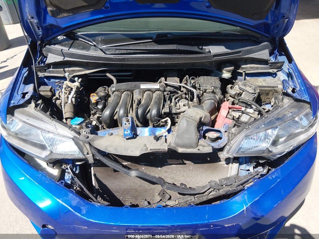 JHMGK5H7XGX008226 Honda FIT EX