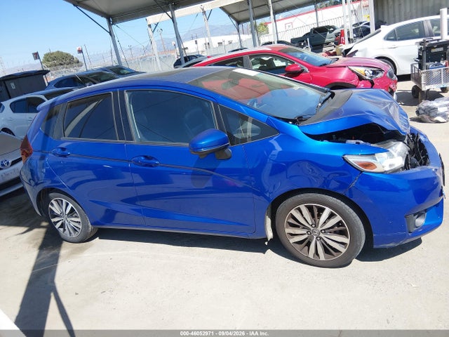 JHMGK5H7XGX008226 Honda FIT EX