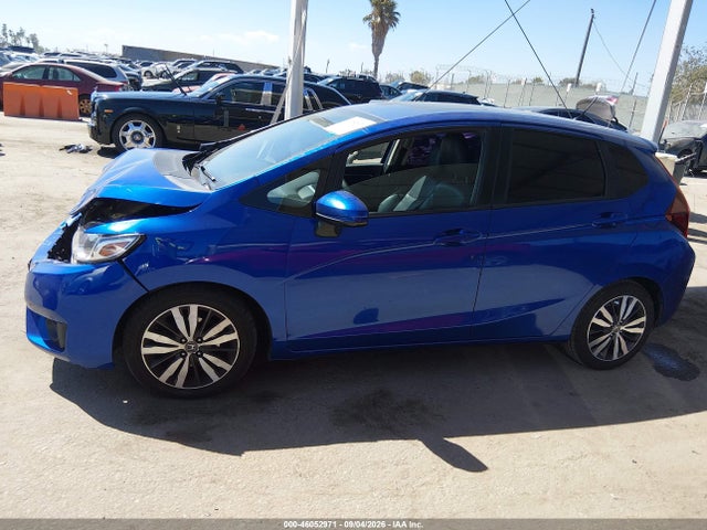JHMGK5H7XGX008226 Honda FIT EX