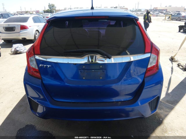 JHMGK5H7XGX008226 Honda FIT EX