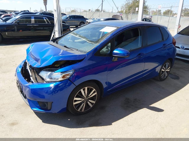 JHMGK5H7XGX008226 Honda FIT EX