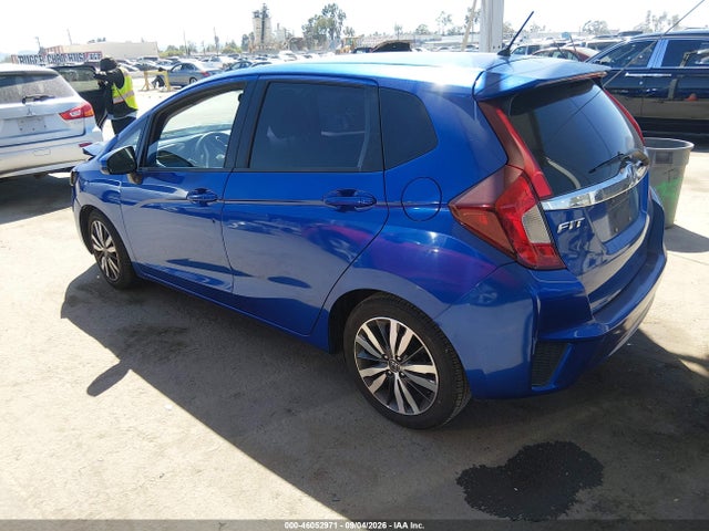 JHMGK5H7XGX008226 Honda FIT EX