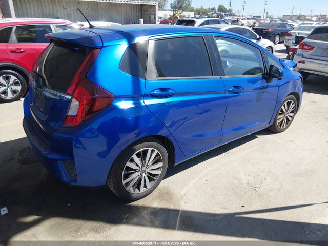 JHMGK5H7XGX008226 Honda FIT EX