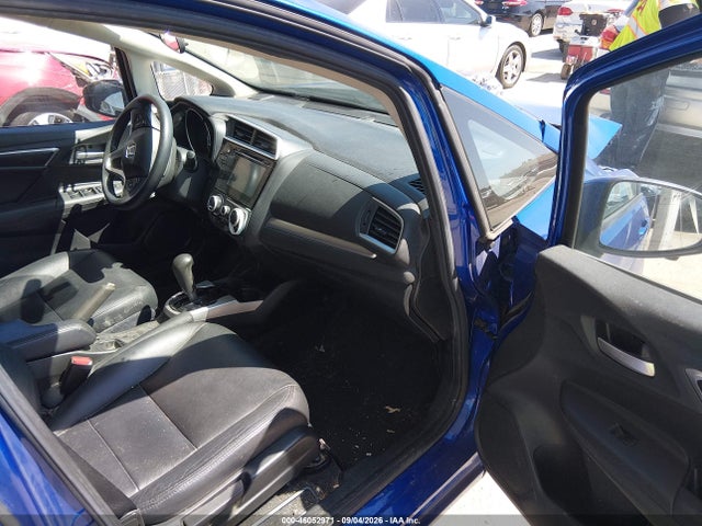 Honda FIT EX 2016 JHMGK5H7XGX008226 Image 5