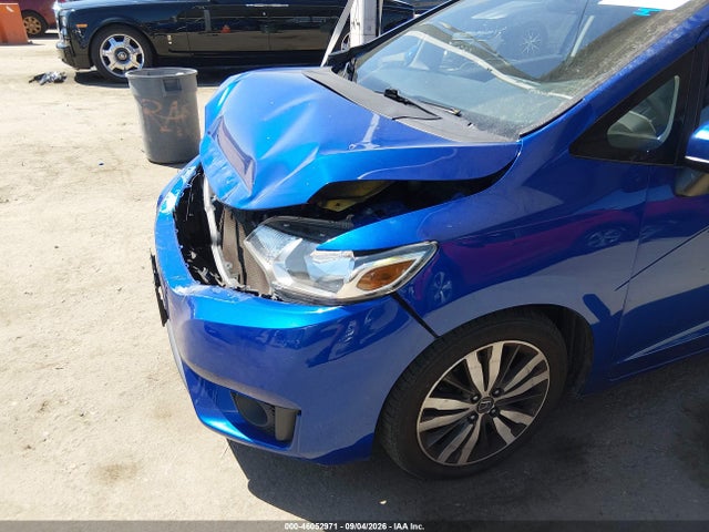 JHMGK5H7XGX008226 Honda FIT EX
