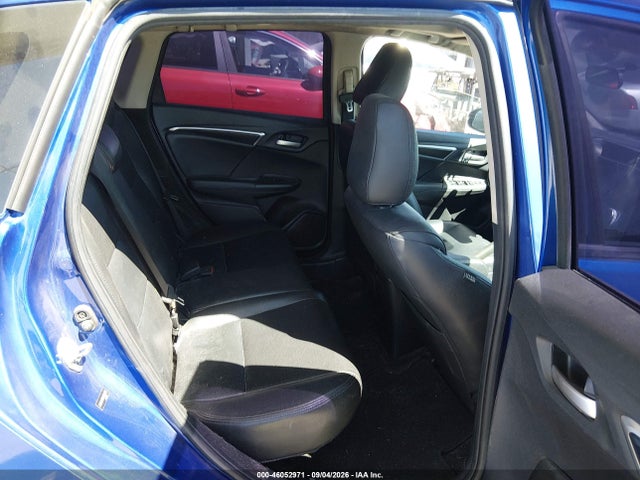 JHMGK5H7XGX008226 Honda FIT EX