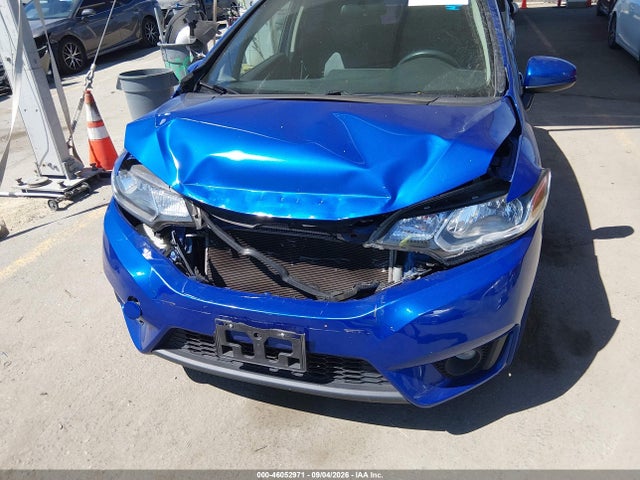 Honda FIT EX 2016 JHMGK5H7XGX008226 Image 12