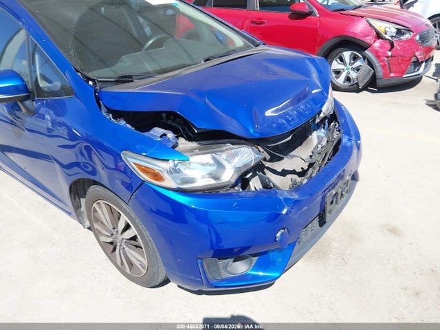 Honda FIT EX 2016 JHMGK5H7XGX008226 Image 13