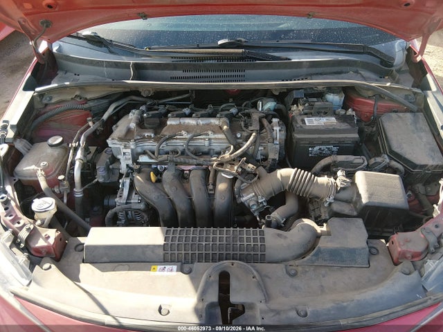 Toyota COROLLA LE 2021 5YFEPMAE9MP173210 Image 10