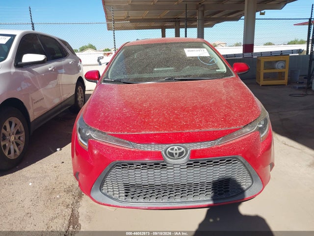 Toyota COROLLA LE 2021 5YFEPMAE9MP173210 Image 12
