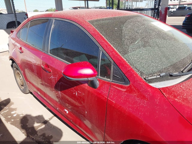 Toyota COROLLA LE 2021 5YFEPMAE9MP173210 Image 13