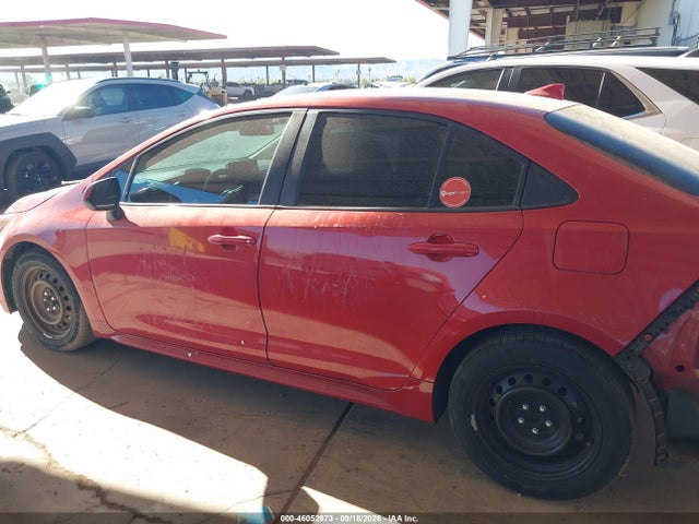 Toyota COROLLA LE 2021 5YFEPMAE9MP173210 Image 14