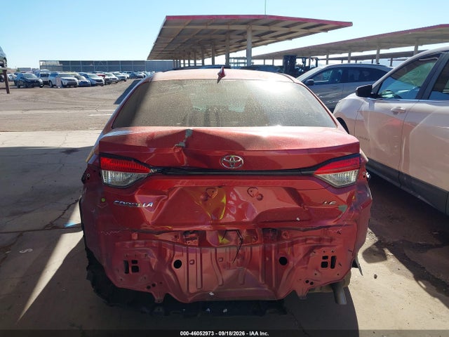 Toyota COROLLA LE 2021 5YFEPMAE9MP173210 Image 16