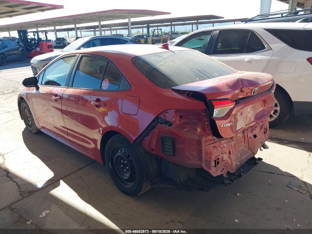 Toyota COROLLA LE 2021 5YFEPMAE9MP173210 Image 3