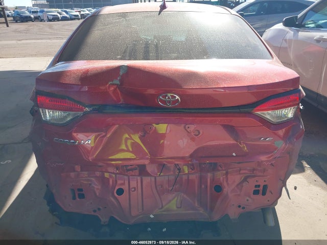 Toyota COROLLA LE 2021 5YFEPMAE9MP173210 Image 6