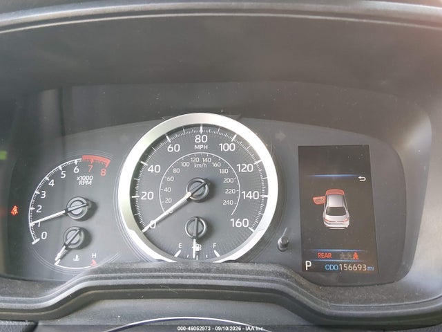 Toyota COROLLA LE 2021 5YFEPMAE9MP173210 Image 7