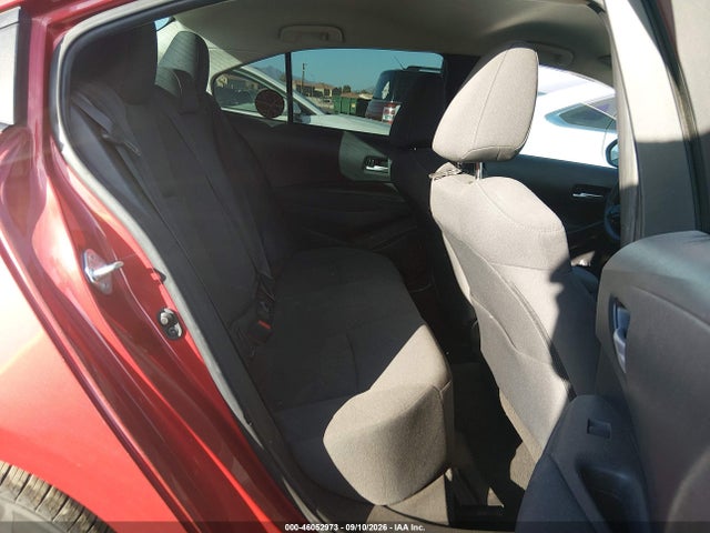 Toyota COROLLA LE 2021 5YFEPMAE9MP173210 Image 8