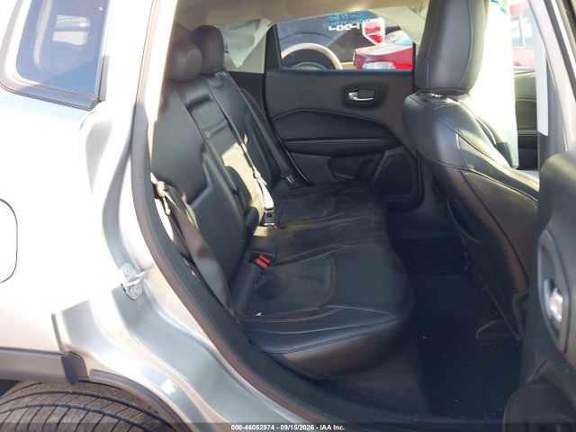 Продажа на аукционе авто 2017 Jeep New Compass Limited 4x4, vin: 3C4NJDCB1HT665222, номер лота: 46052974