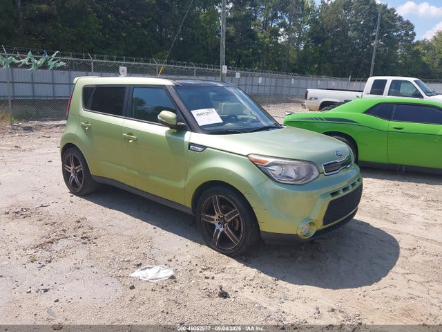 Продажа на аукционе авто 2014 Kia Soul !, vin: KNDJX3A54E7732478, номер лота: 46052977