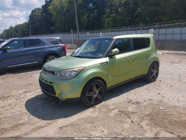 Продажа на аукционе авто 2014 Kia Soul !, vin: KNDJX3A54E7732478, номер лота: 46052977