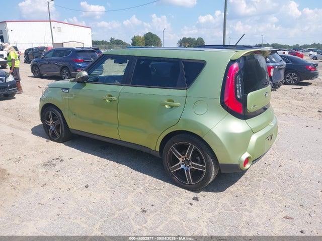 Продажа на аукционе авто 2014 Kia Soul !, vin: KNDJX3A54E7732478, номер лота: 46052977