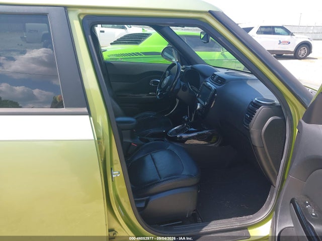 Продажа на аукционе авто 2014 Kia Soul !, vin: KNDJX3A54E7732478, номер лота: 46052977