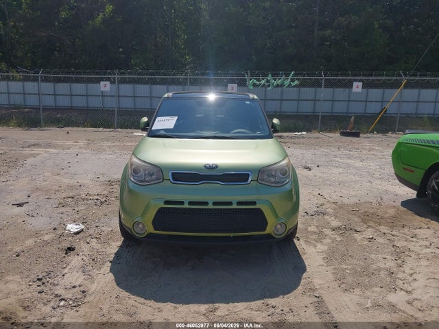 Продажа на аукционе авто 2014 Kia Soul !, vin: KNDJX3A54E7732478, номер лота: 46052977