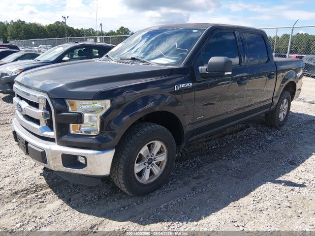 Ford F-150 Xlt 2015 1FTEW1EP4FKD97872 Image 2