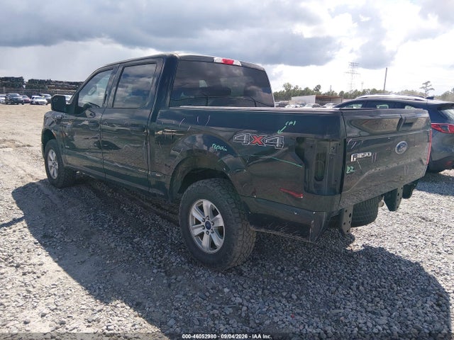 Ford F-150 Xlt 2015 1FTEW1EP4FKD97872 Image 3